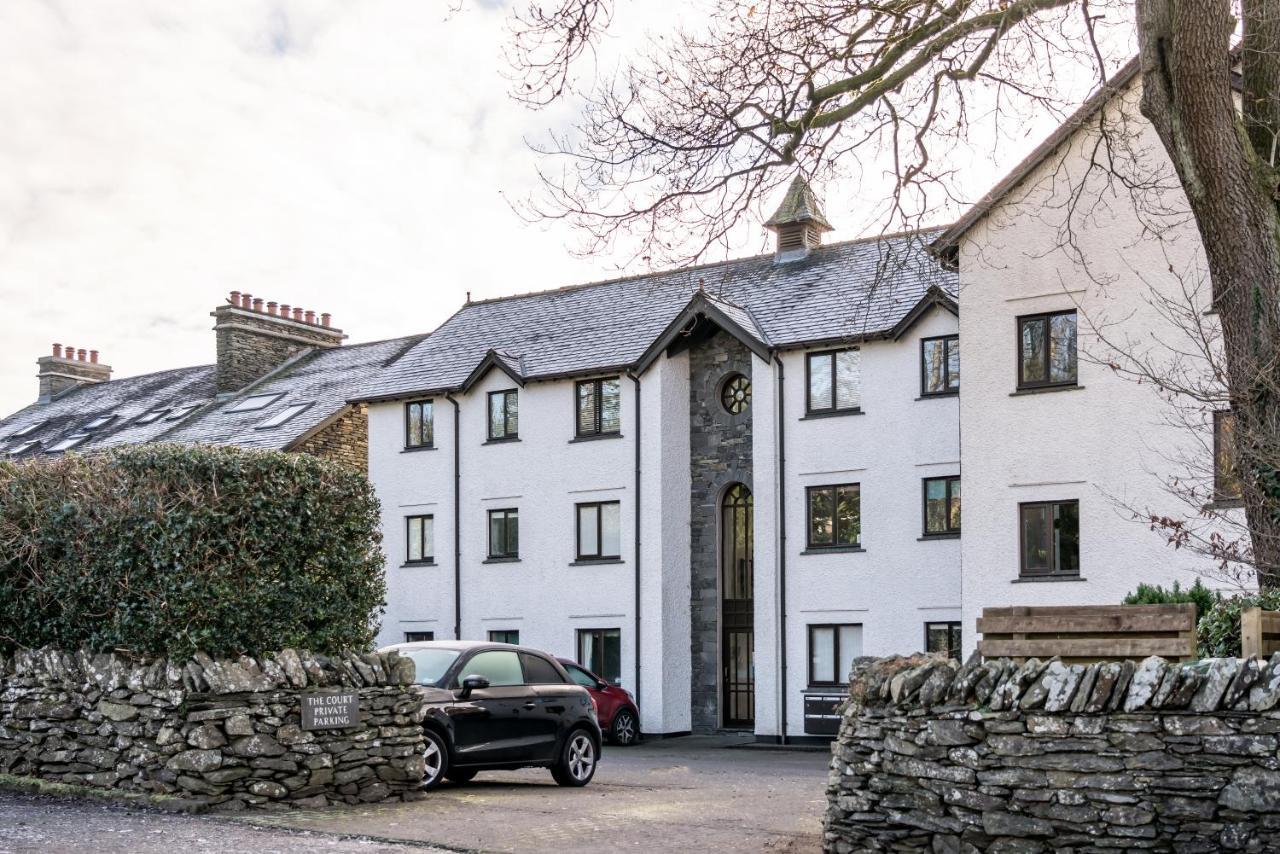 No. 5 The Court-With Free Parking Apartment Windermere Bagian luar foto